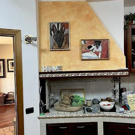 Art Experience Novecento E Dintorni Oda ve Kahvaltı