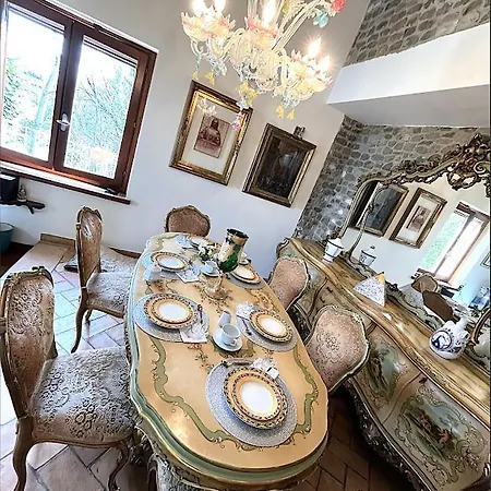 Oda ve Kahvaltı Art Experience Novecento E Dintorni *