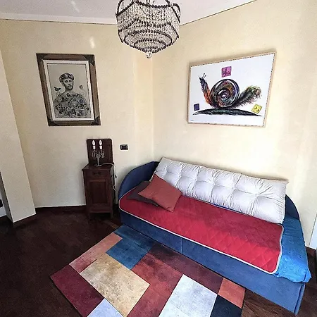 Oda ve Kahvaltı Art Experience Novecento E Dintorni *