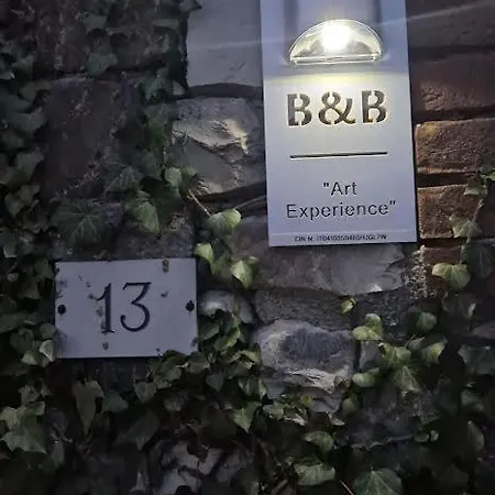 Art Experience Novecento E Dintorni Bed & Breakfast