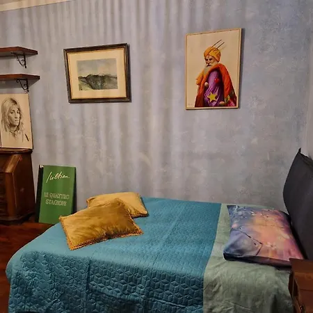 Panzió Art Experience Novecento E Dintorni Monte Grimano Terme