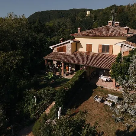 Bed & Breakfast Art Experience Novecento E Dintorni Monte Grimano Terme