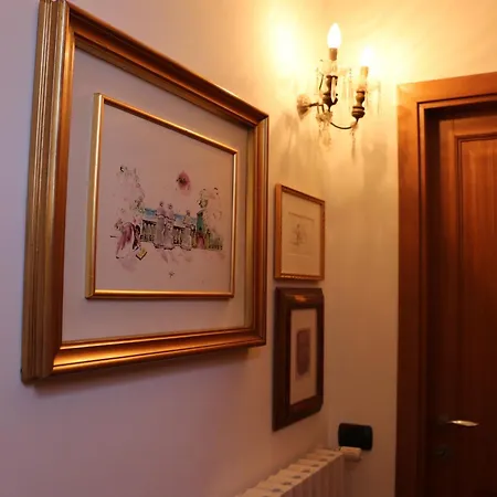 Art Experience Novecento E Dintorni Bed & Breakfast
