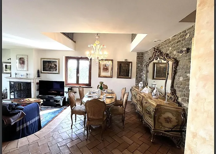 Oda ve Kahvaltı Art Experience Novecento E Dintorni *