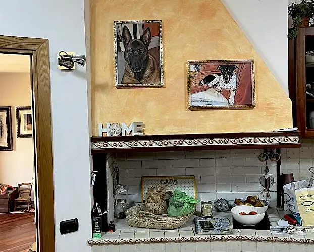 Art Experience Novecento E Dintorni Oda ve Kahvaltı