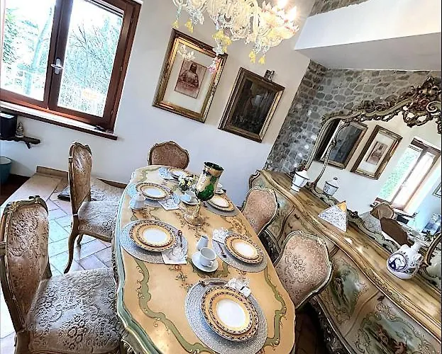 Oda ve Kahvaltı Art Experience Novecento E Dintorni *