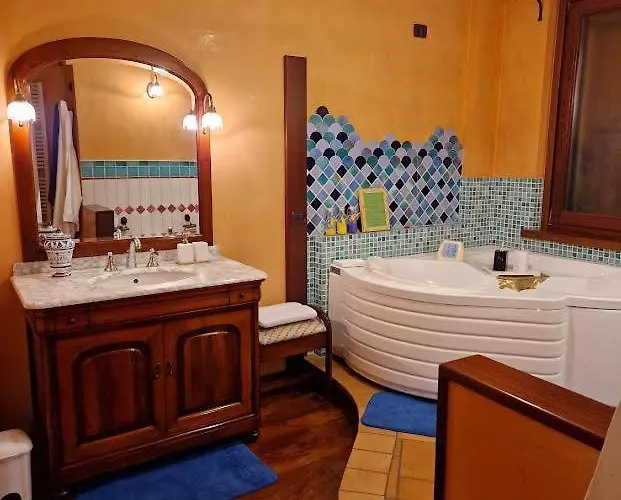 Art Experience Novecento E Dintorni Bed & Breakfast Monte Grimano Terme