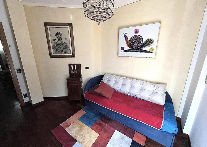 Oda ve Kahvaltı Art Experience Novecento E Dintorni *