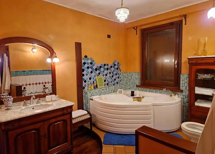 Art Experience Novecento E Dintorni Bed & Breakfast