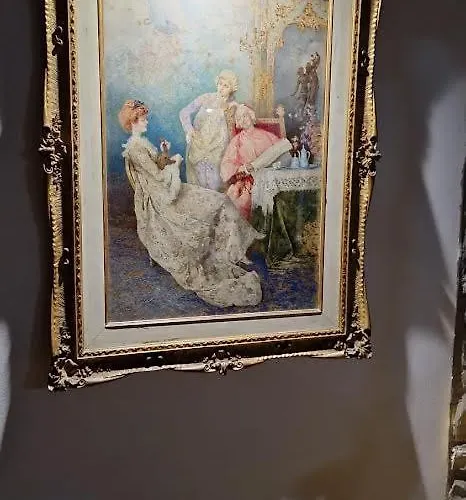 Art Experience Novecento E Dintorni Oda ve Kahvaltı *
