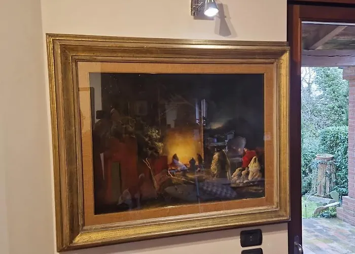 Art Experience Novecento E Dintorni Oda ve Kahvaltı Monte Grimano Terme