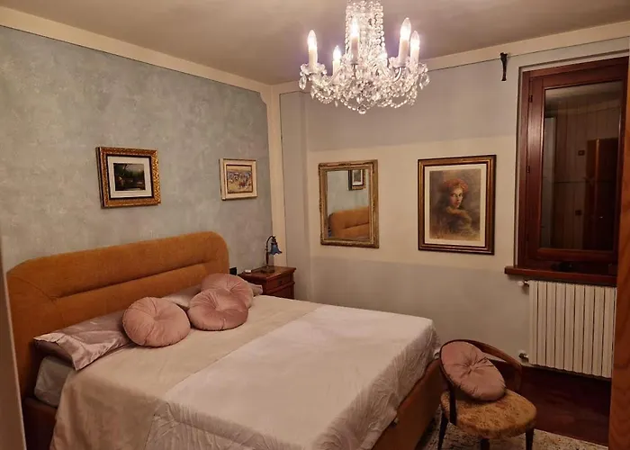 Art Experience Novecento E Dintorni Oda ve Kahvaltı *