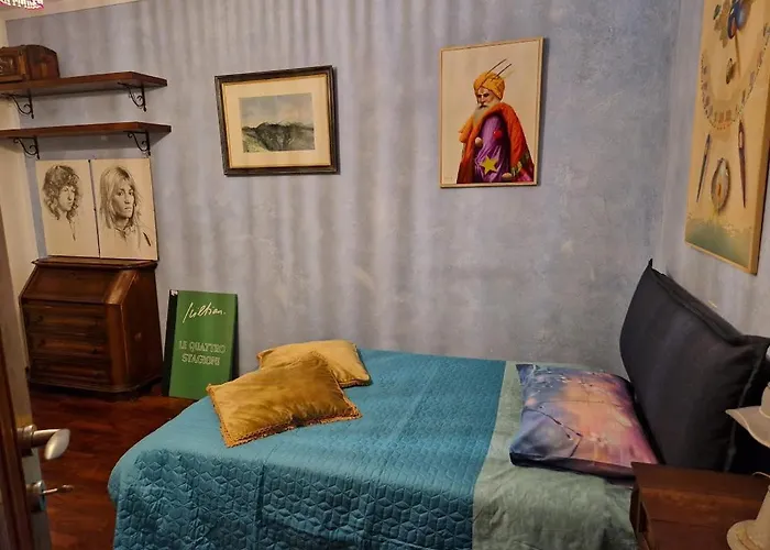 Bed & Breakfast Art Experience Novecento E Dintorni Monte Grimano Terme